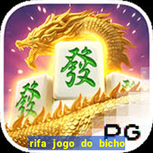 rifa jogo do bicho para imprimir word